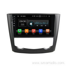 android car stereo for Kadjar 2016